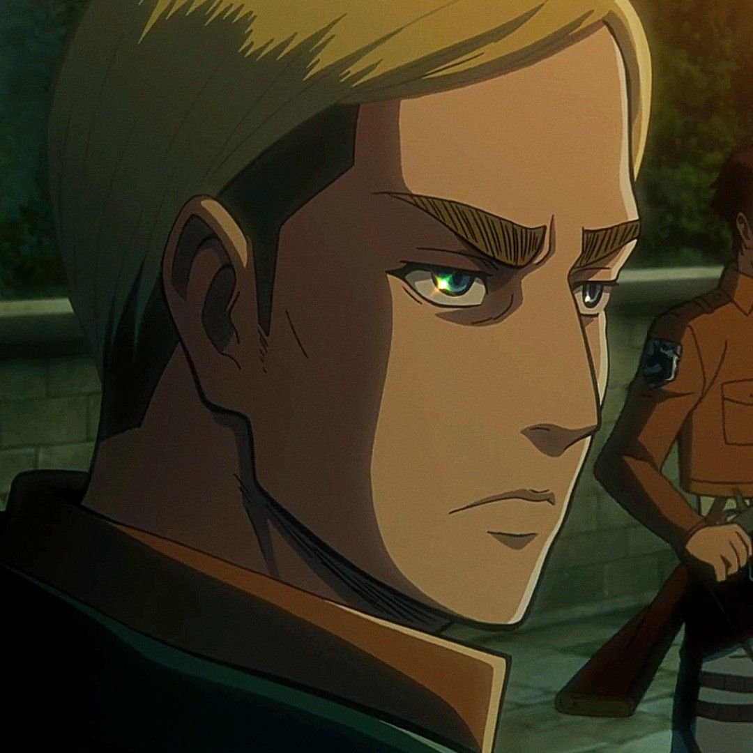 Erwin Smith In Inuyasha Explained, Dispelling Common Crossover Misconceptions